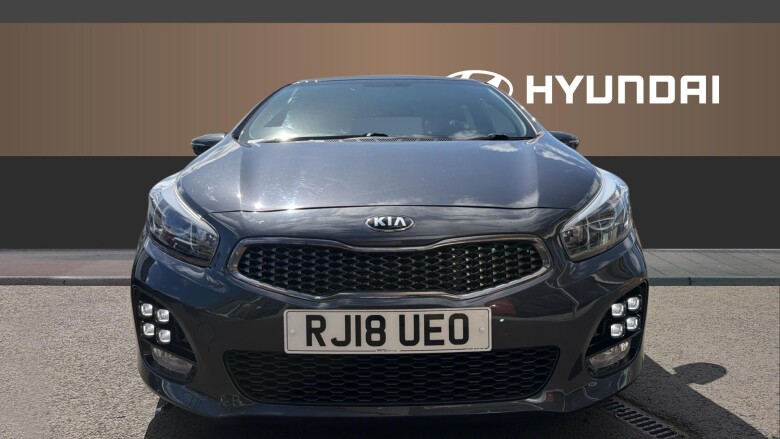 Kia Ceed 1.6 CRDi ISG GT-Line 5dr Diesel Hatchback